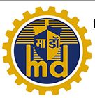Mazagon Dock Shipbuilders Limited, Mumbai Logo