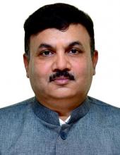 Shri Amit Vyas, Managing Director, Kaira District Co-operative Milk Producers’ Union Ltd (Amul Dairy)