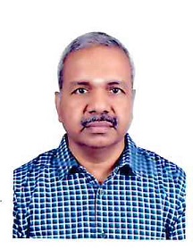 Shri S Regupathi, Executive Director,  NFN