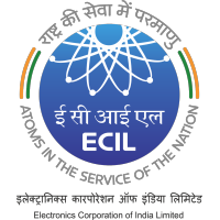 Electronics Corporation of India Limited (ECIL), Hyderabad Logo